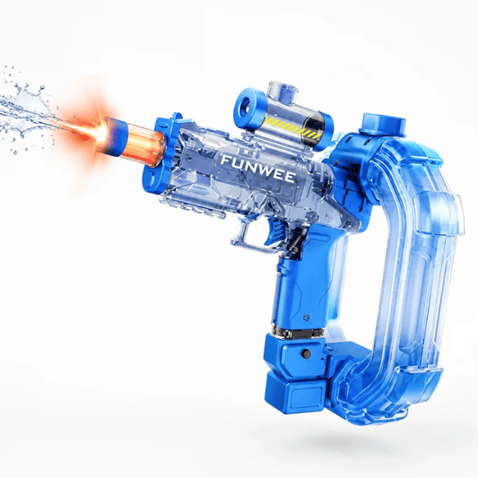 HydroStrike™ Electric Water Blaster for Kids & Adults
