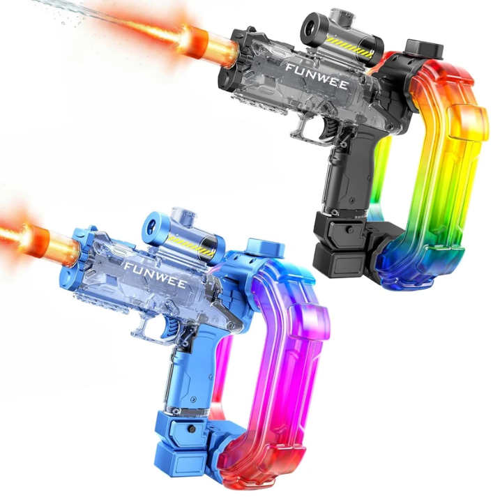 HydroStrike™ Electric Water Blaster for Kids & Adults