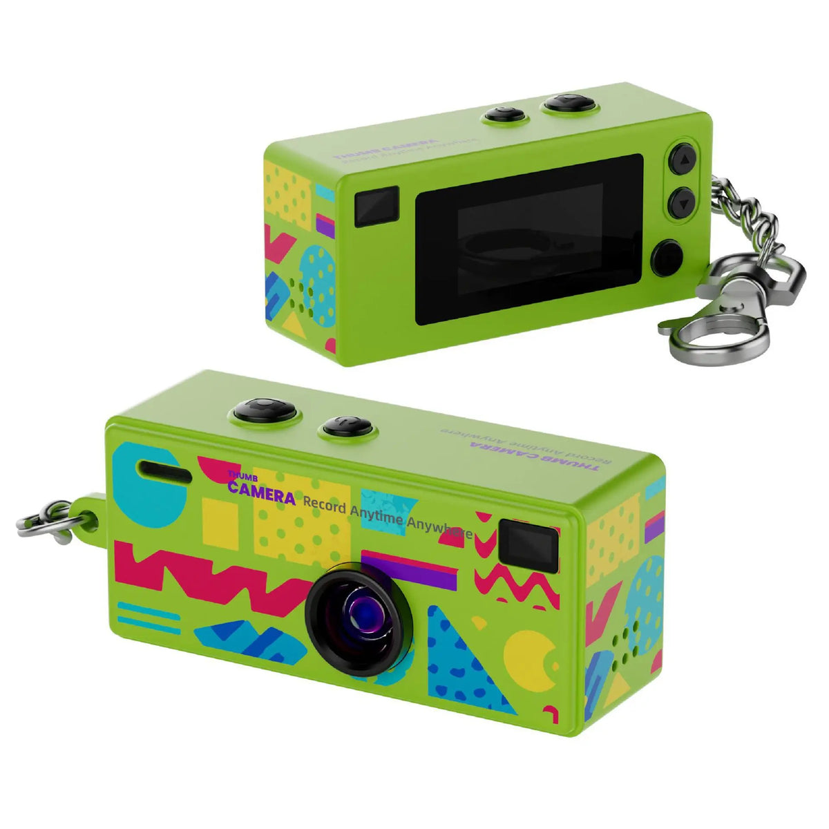 RetroSnap™ Pixo 84 Mini Digital Camera