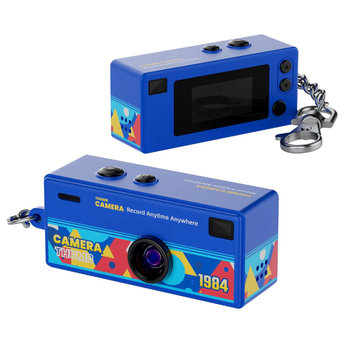 RetroSnap™ Pixo 84 Mini Digital Camera