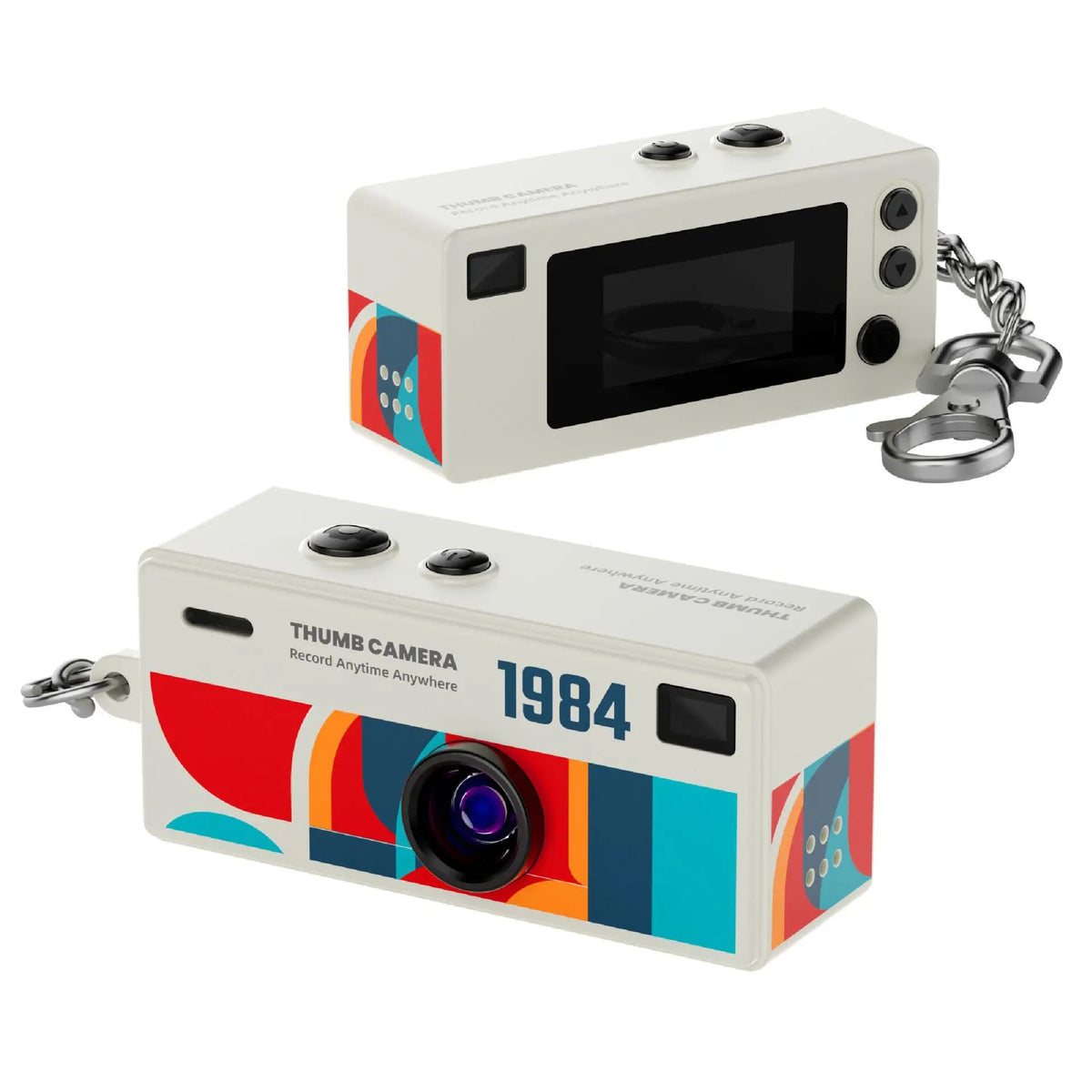 RetroSnap™ Pixo 84 Mini Digital Camera