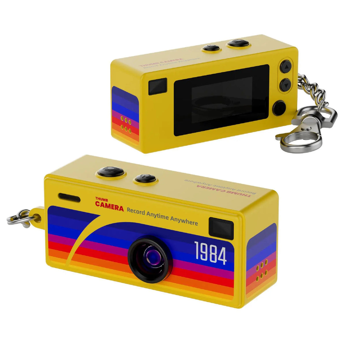 RetroSnap™ Pixo 84 Mini Digital Camera