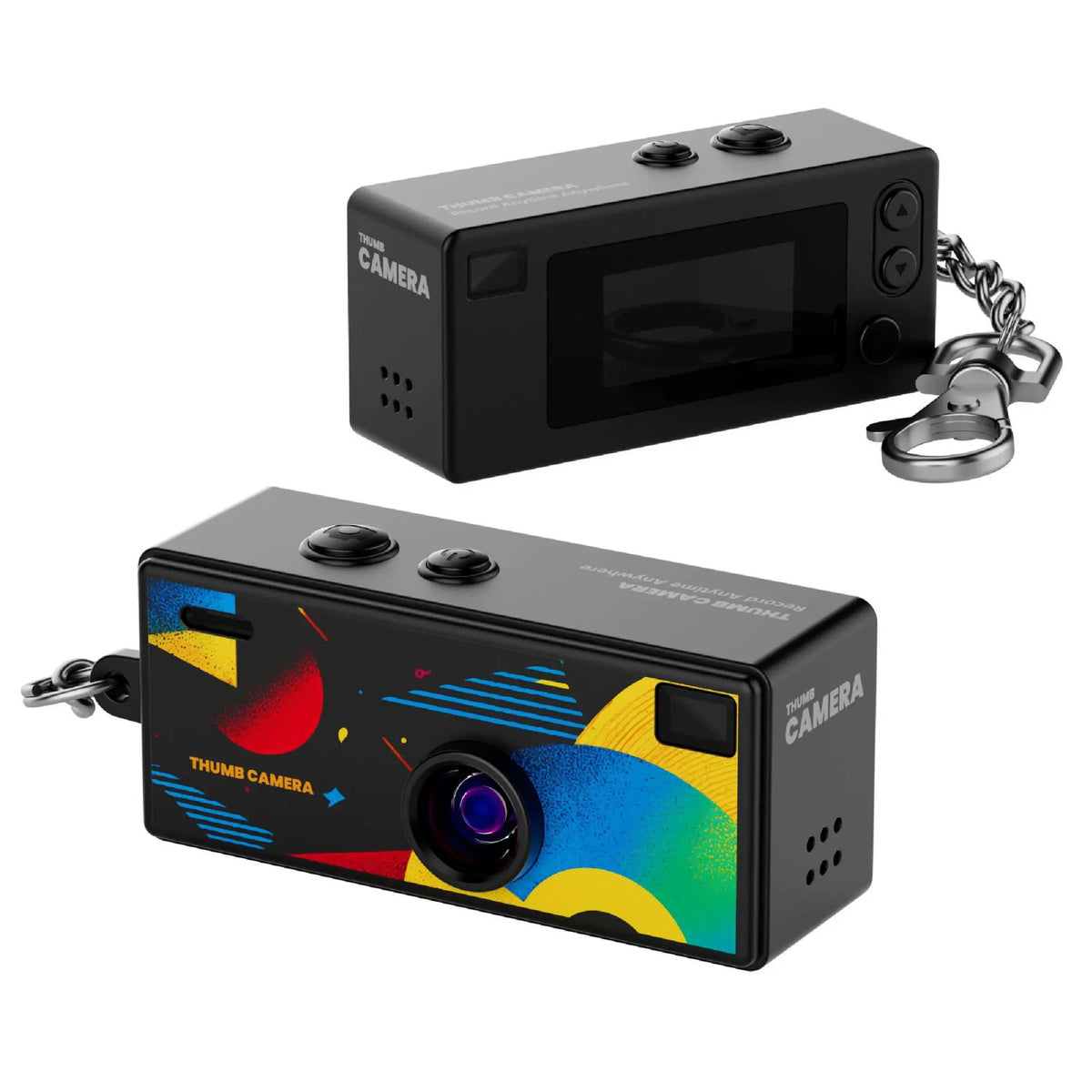 RetroSnap™ Pixo 84 Mini Digital Camera