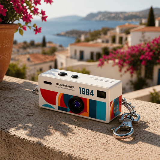RetroSnap™ Pixo 84 Mini Digital Camera
