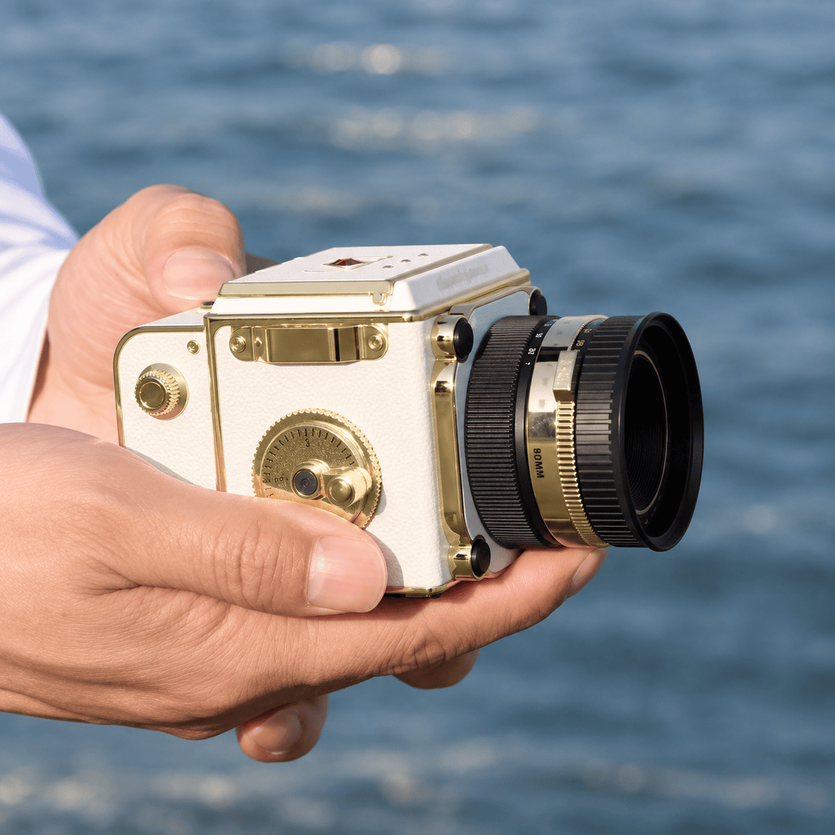 RetroSnap™ Classico 60 Vintage Edition 4K Camera
